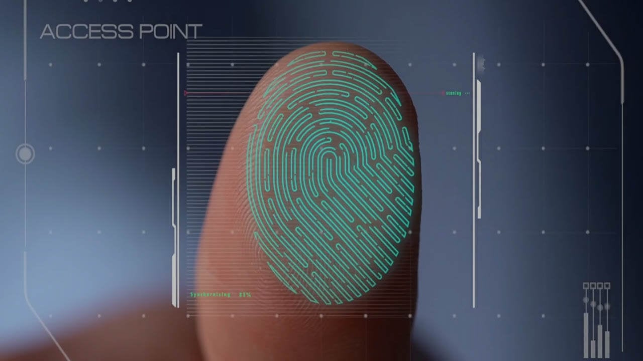 endpoint security thumbprint
