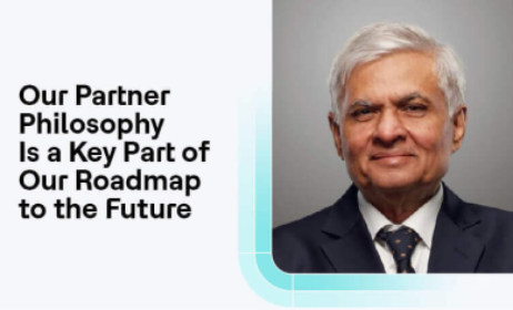 Partner Connect-Our Partner Philosophy Is a Key Part of Our Roadmap to the Future