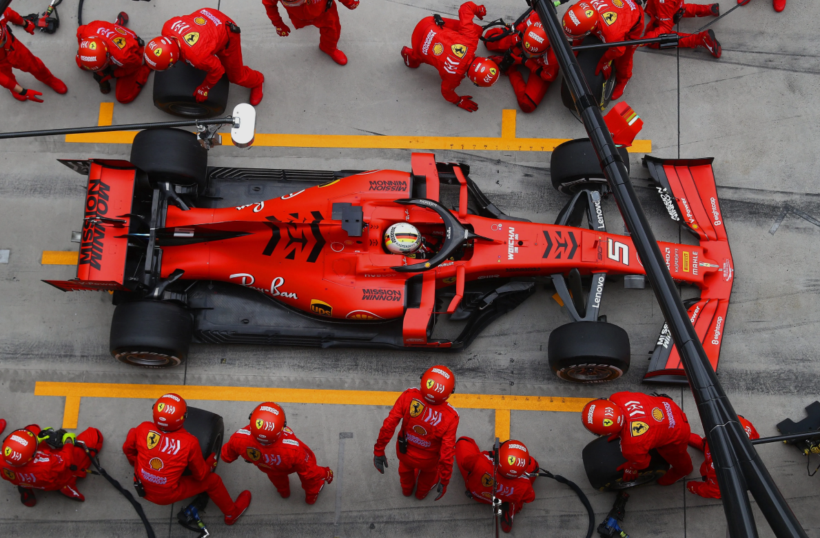 Home Page-HCLSoftware Accelerating Ferrari's Digital Journey