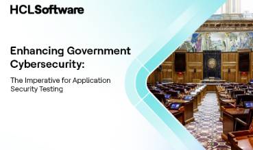 Enhancing Government Cybersecurity: The Imperative for Application Security Testing                     