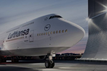 Lufthansa 